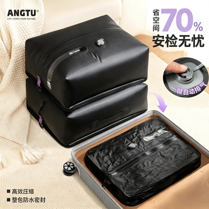 Travel Electric Vacuum Storage Bag Suitcase Storage Bag Compression Bag Clothing Sorting Moisture-Proof Airtight Bag Organizing Bag Travel Electric Vacuum Storage Bag Suitcase Storage Bag Compression Bag Clothing Sorting Moisture-Proof Airtight Bag Organizing Bag