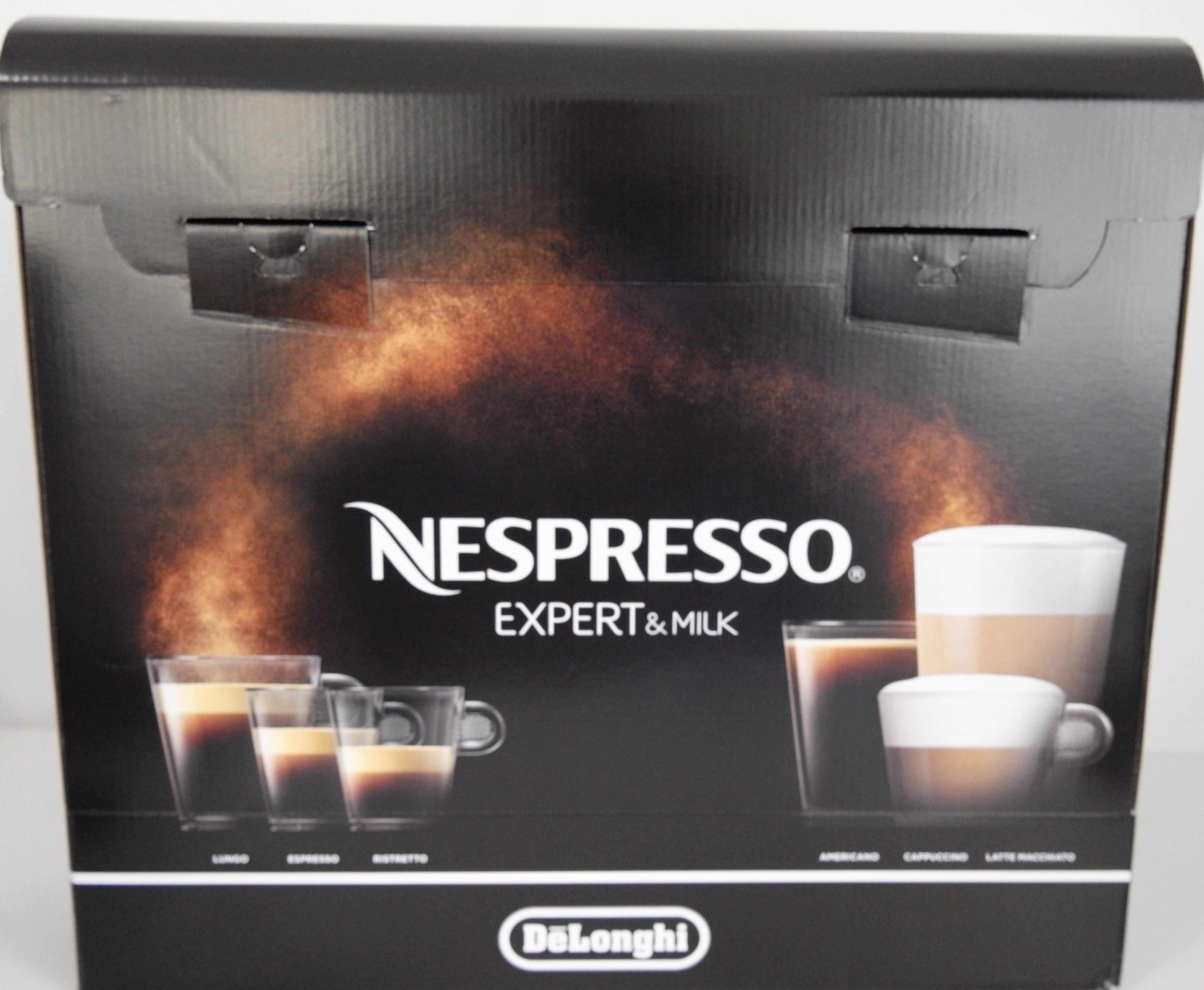 Delonghi 迪朗奇NESPRESSO Expert 雀巢全 