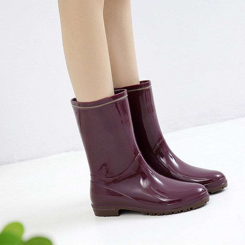 japanese rain boots