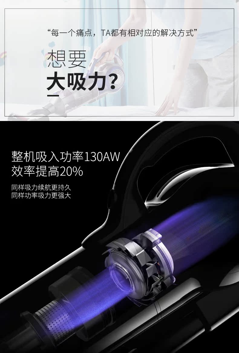 máy hút bụi máy tính Hồ ma thuật sạch M83plus không dây hút bụi lớn máy hút bụi cầm tay ngoài mạnh M85plus hướng dẫn sử dụng robot hút bụi xiaomi