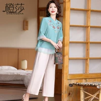 Синие штаны, комплект