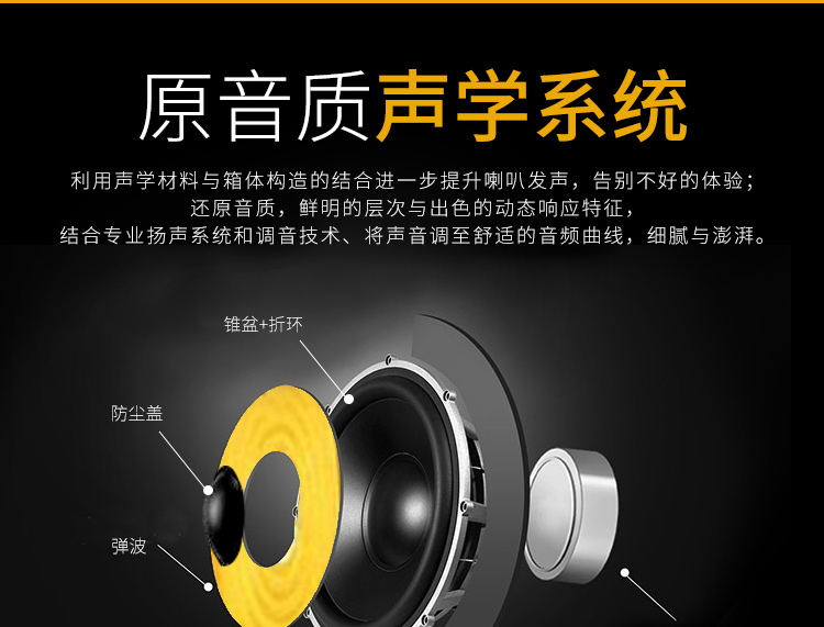 Michael MG1562A loa bass guitar điện 15 inch ban nhạc công suất cao diễn tập sân khấu âm thanh karaoke - Loa loa loa panasonic