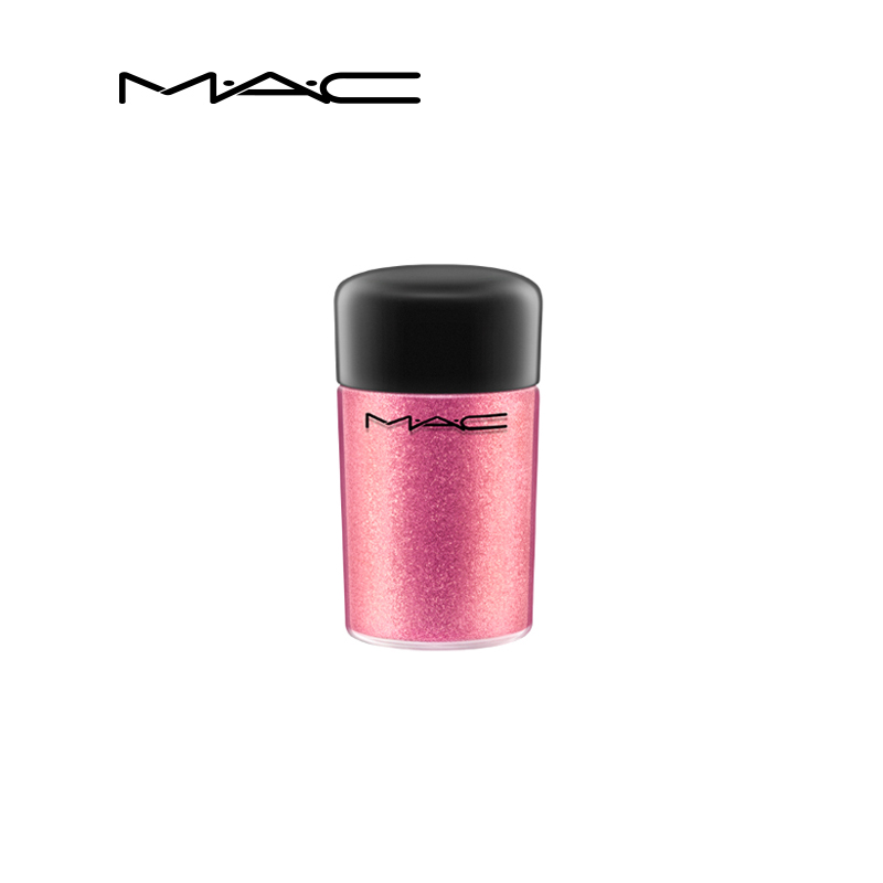(Official)MAC Magic Star multi-function eye shadow glitter rose mermaid Ji