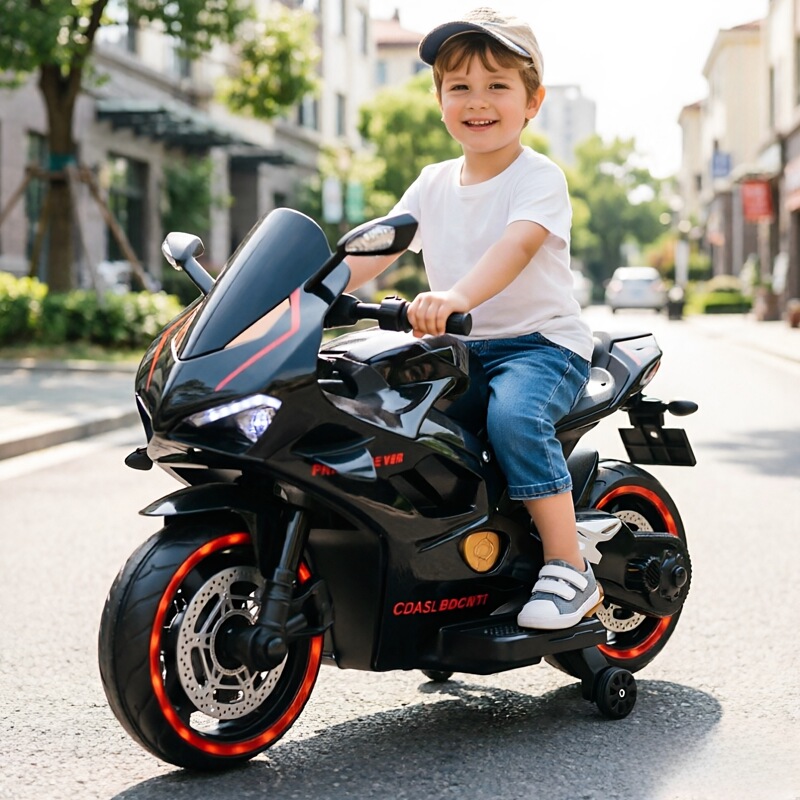 Popular Ducati Children's Electric Motorcycle, Two-Wheeled Toy Car for Kids, Rideable Tricycle, Large Size Popular Ducati Children's Electric Motorcycle, Two-Wheeled Toy Car for Kids, Rideable Tricycle, Large Size