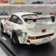 [Rijia Ready Stock] Gt Spirit Porsche 911 Rwb Akira Limited Edition Car Model 1:18