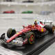 [in Stock] Looksmart 2025 China Station Sf25 Resin Hamilton 1:43 1:18