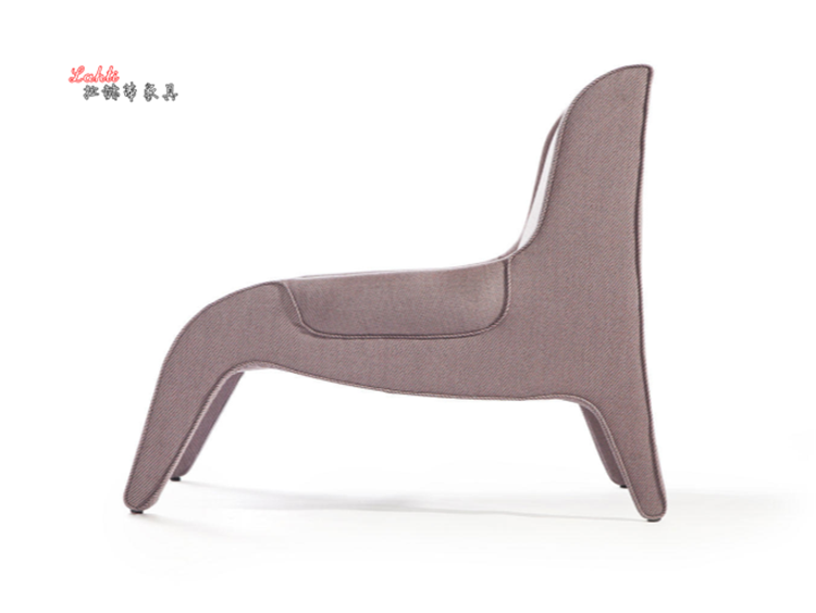 Lahti ghế sáng tạo cổ điển Atrobos ghế Nội thất thiết kế Bắc Âu có thể là ghế da phòng chờ ghế - Đồ nội thất thiết kế ghế đẩu gỗ