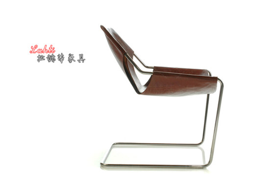 Lahti Ý thiết kế cổ điển nội thất ghế tối giản cá tính thoải mái sáng tạo phong cách thời trang ghế phòng chờ mới - Đồ nội thất thiết kế sofa văng