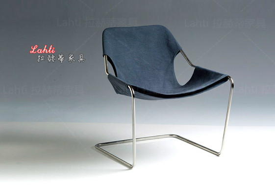 Lahti Ý thiết kế cổ điển nội thất ghế tối giản cá tính thoải mái sáng tạo phong cách thời trang ghế phòng chờ mới - Đồ nội thất thiết kế sofa văng