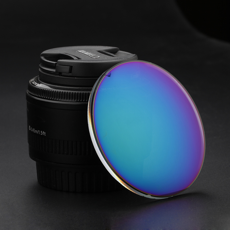 Mercury surface reflective film dazzling polarized sunglasses flat light nearsightedness sunglasses lenses Driver Polaroid Lens Tide