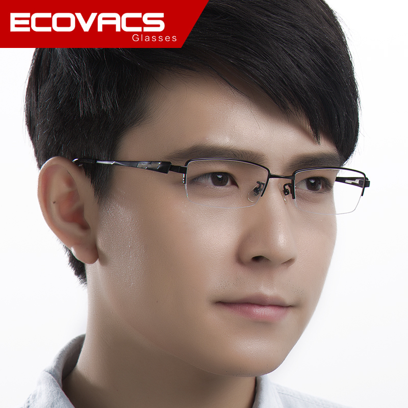 Montures de lunettes ECOVACS    en Titane pur - Ref 3140277 Image 1