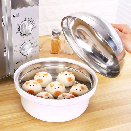 Микроволновая печь Специальная рисоварка вареная рисовалока красивая приготовленный на пару с рисом сокровищ jyfb-3L-1