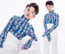 21 years new childrens photography exhibition personality art theme photo performance catwalk magazine cover trendy childrens fashion