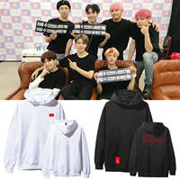 BTS TÌNH YÊU CỦA BẠN Buổi hòa nhạc World Tour nên hỗ trợ cùng áo hoodie áo kiểu nữ de thương