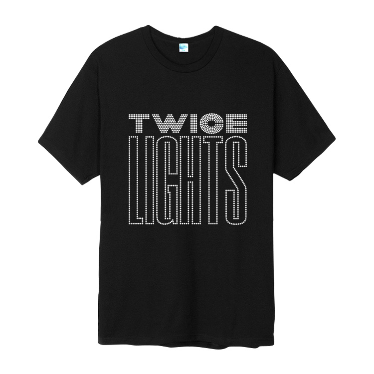 TWICE TWICELIGHTS Concert T-shirt