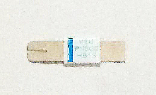 Over-current protection sheet 170 over current 1 7A