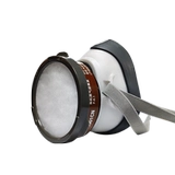 3M Пылезащитный противогаз, баллончик с краской, защитная маска