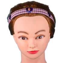 Sophia little Princess Magic Hair patch hair hoop girl fixed bangs broken hair artifact head hoop sticky hair long belt