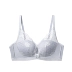 An Lifangs Anduo Bra Đồ lót dành cho nữ Không có vòng thép Áo ngực có ren sexy HB0190U - Cộng với kích thước Bras Cộng với kích thước Bras