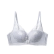 An Lifangs Anduo Bra Đồ lót dành cho nữ Không có vòng thép Áo ngực có ren sexy HB0190U - Cộng với kích thước Bras