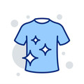 儿童卡通服装的LOGO