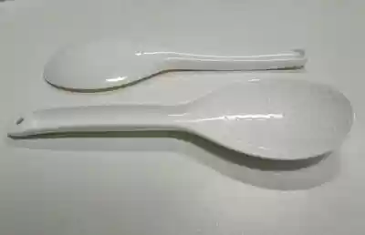 Aishida rice shovel PP non-stick rice shovel spatula kitchen rice cooker pressure cooker short handle rice shovel