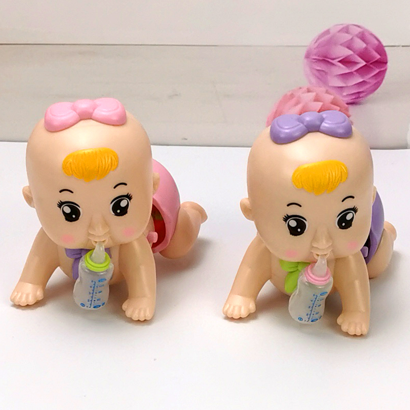 Baby 6-12 months school crawl walking infant child male and female children's electric fun smart crew-climbing toy