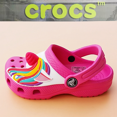 Crocs, non-slip children's sandals