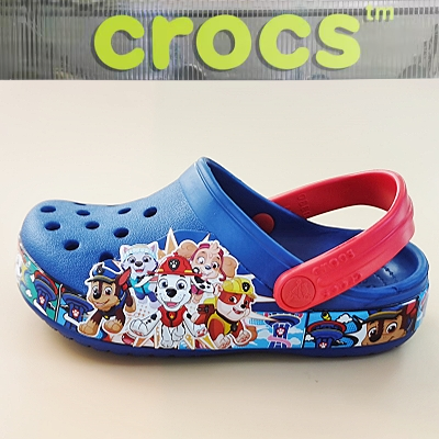 Crocs, non-slip children's sandals