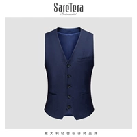 MJ2027 Bird Eye Eye Vests Бесплатный галстук