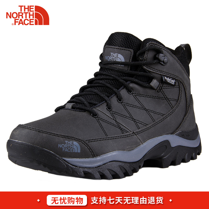 Chaussure de randonnée pour homme NORTH FACE  NORD - Ref 3263672 Image 2