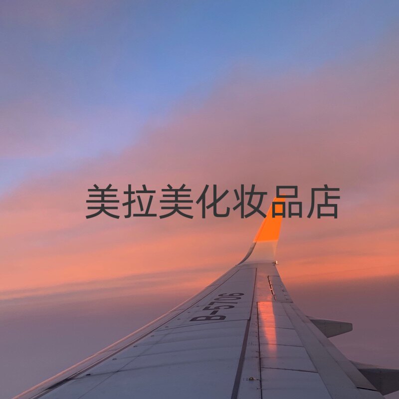 美拉美化妆品店的LOGO