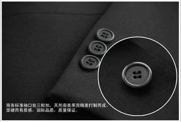Bộ đồ vest nam chuyên nghiệp G phù hợp với doanh nghiệp áo thun nam