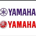 雅马哈直销S店的LOGO