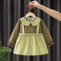 Комплект, подтяжки