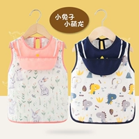 Маленький кролик + милый дракон