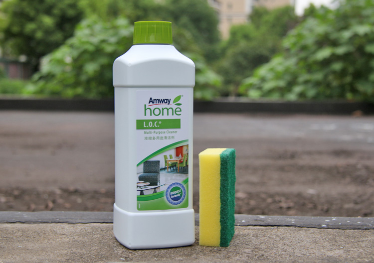 Chất tẩy rửa đa năng Amway đậm đặc 1L - Trang chủ nước tẩy bồn cầu không mùi