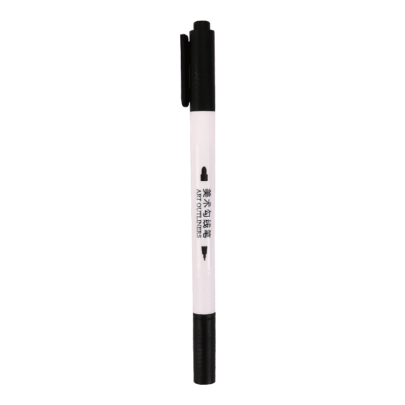 Chenguang Chinese Painting Black Stroke College Student Marker