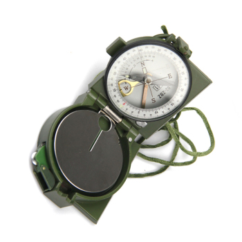 62-compass outdoor hiking geological compass handheld multi-function high precision luminous 62 compass
