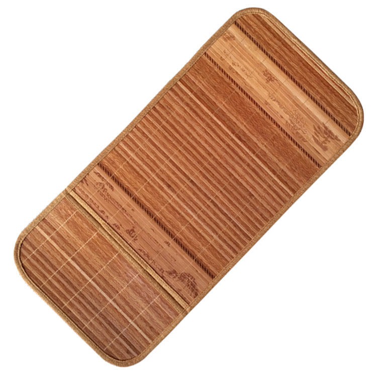 (Daily Special Price) Baby Stroller Cool Mat Summer Baby Stroller Bamboo Sandal Mat Umbrella Car Mat High Landscape Stroller Mat