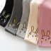 Nữ bé cộng với quần nhung bé gái nước ngoài trẻ em mặc quần legging dày một mảnh nhung trẻ em mùa đông mỏng đồ bộ bé trai Quần