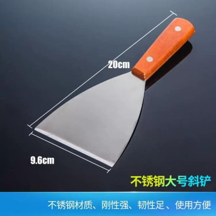 Gian hàng bánh kếp trái cây dụng cụ nhà bếp cung cấp đồ dùng nhỏ cửa hàng hộ gia đình bằng thép không gỉ bánh trứng cào cào - Micrô