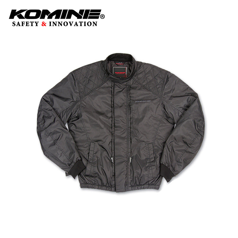 Japan komine autumn and winter riding suit warm lining motorcycle travel equipment can be worn alone in the racing suit JK-510