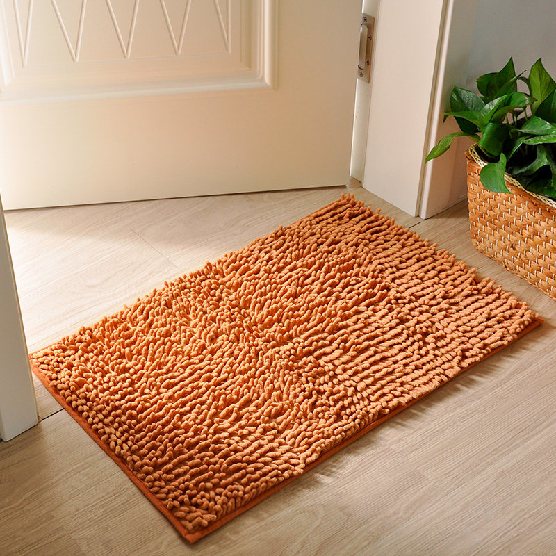 鑫腾飞 雪尼尔 吸水脚垫防滑地垫 天猫优惠券折后￥6.9起包邮（￥9.9-3​）多色可选