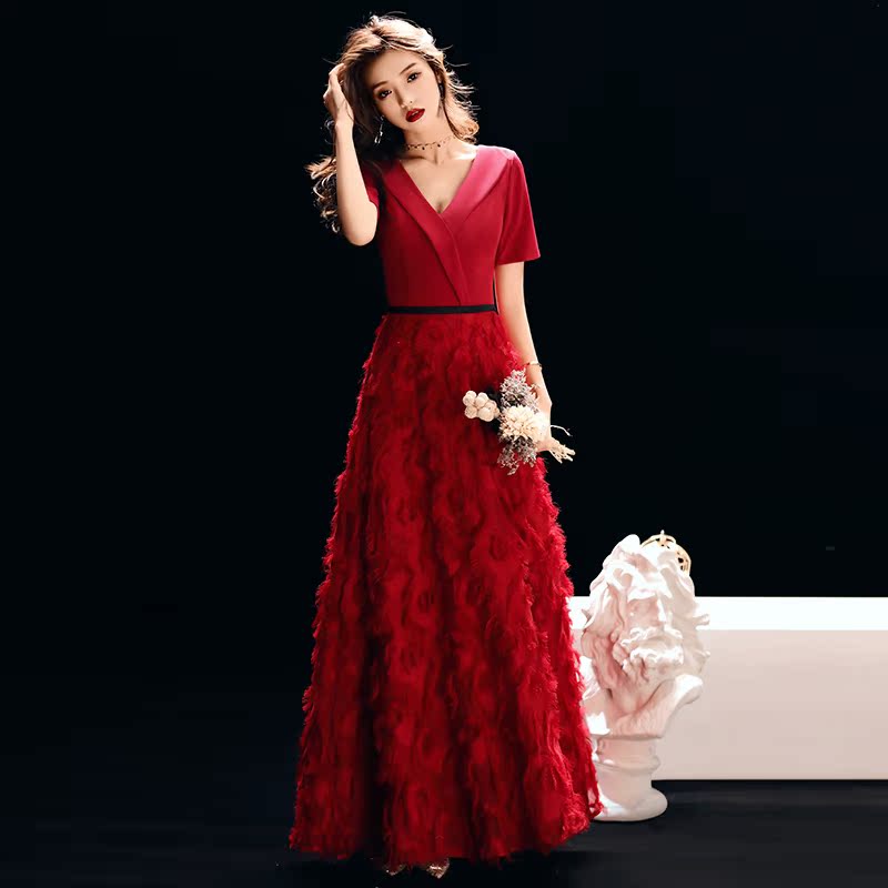 Robe de soirée ANBO SNOW - Ref 3213016 Image 4