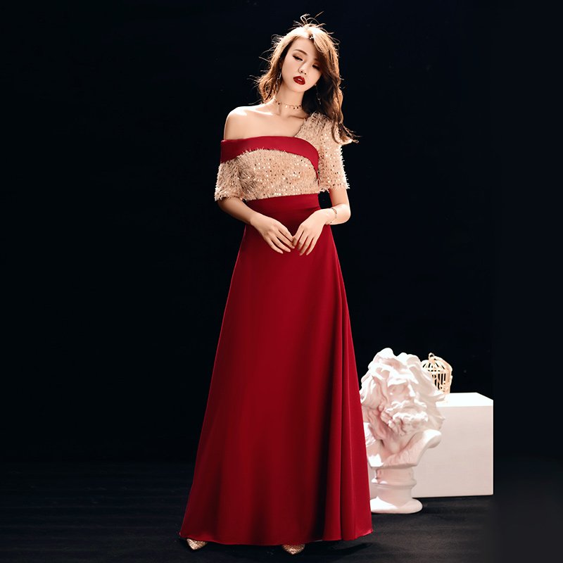 Robe du soir ANBO SNOW - Ref 3212891 Image 1