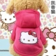 Quần áo cho chó quần áo mùa xuân và mùa thu nữ Teddy chó nhỏ hơn chó Xiong Bomei - Quần áo & phụ kiện thú cưng áo cho chó giá rẻ