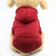 Quần áo cho chó quần áo mùa xuân và mùa thu nữ Teddy chó nhỏ hơn chó Xiong Bomei - Quần áo & phụ kiện thú cưng áo cho chó giá rẻ