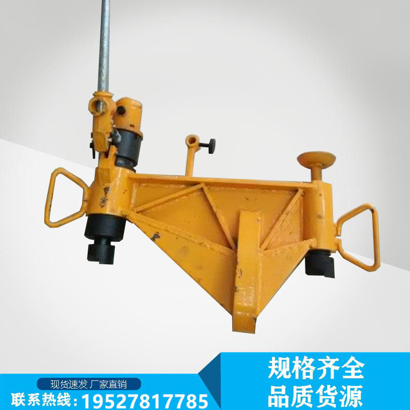Supply horizontal hydraulic bender KWPY-400 hydraulic bender track bending equipment bender