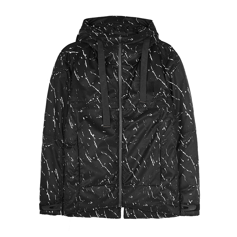 Blouson chaud pour homme en Polyester - Ref 3114280 Image 5